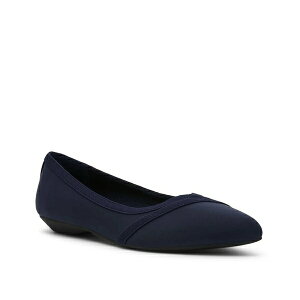ANC fB[X T_ V[Y Oceanus Flat Navy Fabric