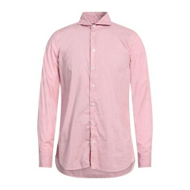 【送料無料】 ラルディーニ メンズ シャツ トップス Shirts Pink