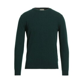 【送料無料】 アルテア メンズ ニット&セーター アウター Sweaters Emerald green