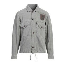 【送料無料】 シーピーカンパニー メンズ シャツ トップス Shirts Grey