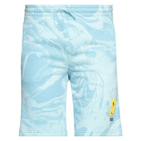 【送料無料】 バンズ メンズ カジュアルパンツ ボトムス Shorts & Bermuda Shorts Sky blue