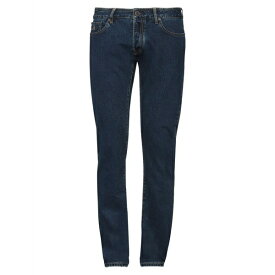 【送料無料】 ムーレー メンズ デニムパンツ ボトムス Jeans Blue