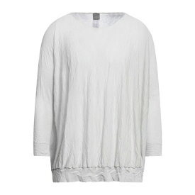 【送料無料】 ロレーナアントニアッツィ メンズ ニット&セーター アウター Sweaters Light grey