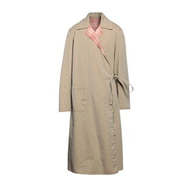 【送料無料】 マルタンマルジェラ メンズ ジャケット＆ブルゾン アウター Overcoats Sage green