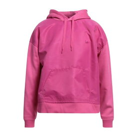 ヴァレンティノ メンズ パーカー・スウェットシャツ アウター Sweatshirts Fuchsia