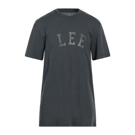リー メンズ Tシャツ トップス T-shirts Lead