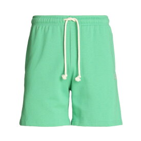 【送料無料】 アクネ ストゥディオズ メンズ カジュアルパンツ ボトムス Shorts & Bermuda Shorts Light green
