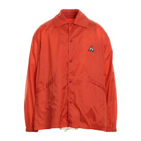 【送料無料】 ジル・サンダー メンズ ジャケット＆ブルゾン アウター Jackets Tomato red