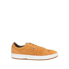 【送料無料】 ディーシー メンズ スニーカー シューズ Sneakers Camel