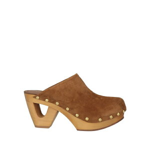 【送料無料】 タマラ・メロン レディース サンダル シューズ Mules & Clogs Beige