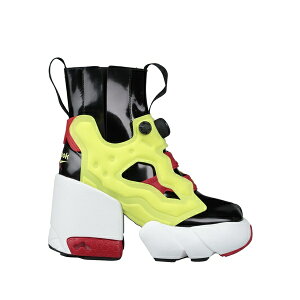 �y���������z ���[�{�b�N ���f�B�[�X �u�[�c �V���[�Y Ankle boots Yellow