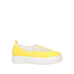 yz }jA}jA fB[X Xj[J[ V[Y Sneakers Yellow