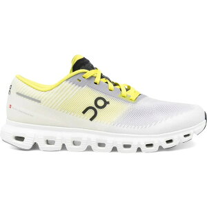On �I�� �����Y �X�j�[�J�[ �yOn Running Cloud 6 Push Lilac Lime�z �T�C�Y US_11.5(29.5cm) Lilac/Lime