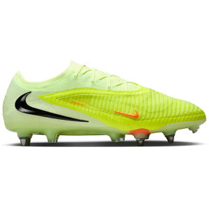 Nike �i�C�L �����Y �X�j�[�J�[ �yNike Phantom 6 Low Elite SG-Pro Hyper Crimson Limelight Black�z �T�C�Y US_12.5(30.5cm) Hyper Crimson/Limelight/Black