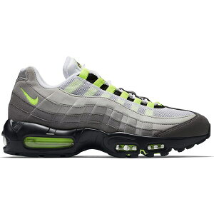 Nike �i�C�L �����Y �X�j�[�J�[ �yNike Air Max 95 Neon (2018)�z �T�C�Y US_8.5(26.5cm) Black/Volt-Medium Ash-Dark Pewter