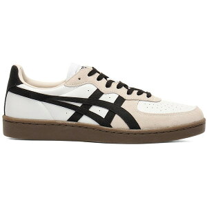 Onitsuka Tiger �I�j�c�J�^�C�K�[ �����Y �X�j�[�J�[ �yOnitsuka Tiger GSM White Black Beige Toe�z �T�C�Y US_10.5(28.5cm) White/Black