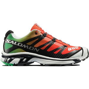 Salomon �T������ �����Y �X�j�[�J�[ �ySalomon XT-4 The Broken Arm�z �T�C�Y US_5.5(23.5cm) Multicolor/Black/White