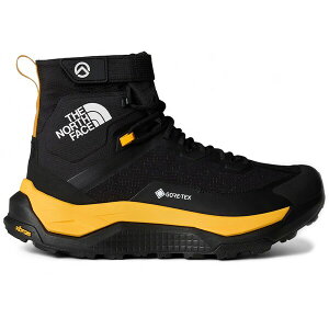 The North Face �m�[�X�t�F�C�X �����Y �X�j�[�J�[ �yThe North Face Summit Fastpack Gore-Tex Black Summit Gold�z �T�C�Y US_8(26.0cm) Tnf Black/Summit Gold