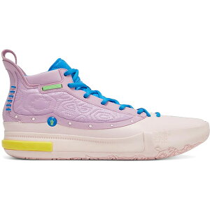 361 Degrees 361�f�B�O���[ �����Y �X�j�[�J�[ �y361 Degrees Joker 1 Peppa Pig�z �T�C�Y US_10.5(28.5cm) Pink/Red/Blue