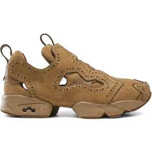 Reebok ���[�{�b�N �����Y �X�j�[�J�[ �yReebok Instapump Fury 94 Engineered Garments Wheat�z �T�C�Y US_12(30.0cm) Wheat/Wheat