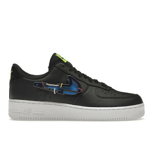 Nike �i�C�L �����Y �X�j�[�J�[ �yNike Air Force 1 Low Carabiner Dark Smoke Grey�z �T�C�Y US_9.5(27.5cm) Dark Smoke Grey/Photo Blue-Volt