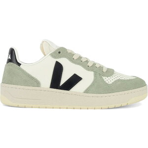 Veja ���F�W�� �����Y �X�j�[�J�[ �yVeja V-10 Pure Black Clay�z �T�C�Y EU_41(26.0cm) Pure Black/Clay