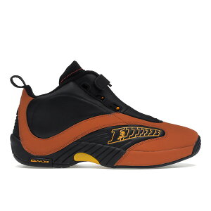 Reebok ���[�{�b�N �����Y �X�j�[�J�[ �yReebok Answer IV Terracotta�z �T�C�Y US_11.5(29.5cm) Black/Baked Earth/Semi Solar Gold