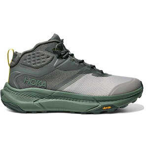 Hoka One One �z�J�I�l�I�l �����Y �X�j�[�J�[ �yHoka One One Transport Hike Gore-Tex Gravel Fern�z �T�C�Y US_8(26.0cm) Gravel/Fern