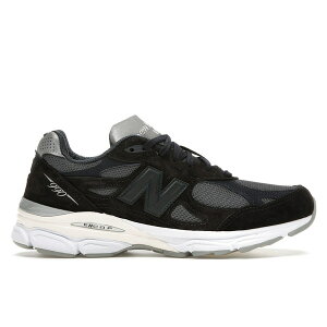 New Balance �j���[�o�����X �����Y �X�j�[�J�[ �yNew Balance 990v3 MiUSA Kith Genesis�z �T�C�Y US_11(29.0cm) Navy/Navy/Cream