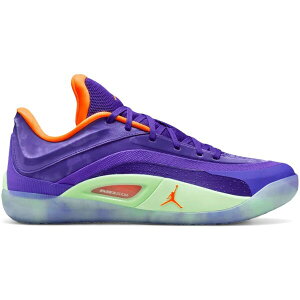 Jordan �W���[�_�� �����Y �X�j�[�J�[ �yJordan Zion 4 Rare Form�z �T�C�Y US_12(30.0cm) Court Purple/Total Orange/Psychic Purple