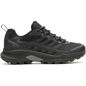 Merrell ������ �����Y �X�j�[�J�[ �yMerrell Speed Strike 2 Gore-Tex Black�z �T�C�Y US_10(28.0cm) Black