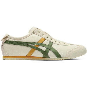ASICS �A�V�b�N�X �����Y �X�j�[�J�[ �yOnitsuka Tiger Mexico 66 Slip-On Birch Moss�z �T�C�Y US_11.5(29.5cm) Birch/Moss