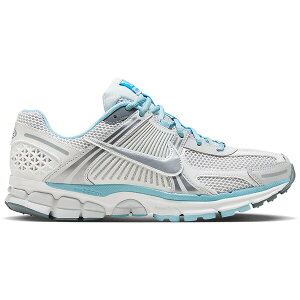 Nike �i�C�L �����Y �X�j�[�J�[ �yNike Zoom Vomero 5 520 Pack Ocean Bliss�z �T�C�Y US_8.5(26.5cm) White/Metallic Silver-Light Blue