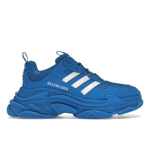 Balenciaga oVAK Y Xj[J[ yBalenciaga Triple S adidas Blue Whitez TCY US_6(24.0cm) Blue/Footwear White