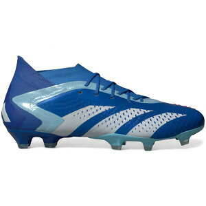 adidas �A�f�B�_�X �����Y �X�j�[�J�[ �yadidas Predator Accuracy.1 FG Marinerush Pack�z �T�C�Y US_6.5(24.5cm) Bright Royal/Cloud White/Bliss Blue
