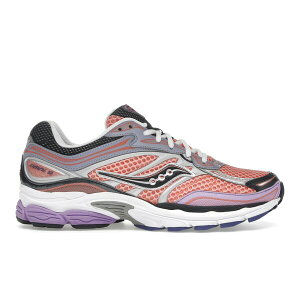 Saucony �T�b�J�j�[ �����Y �X�j�[�J�[ �ySaucony ProGrid Omni 9 Pink Purple�z �T�C�Y US_5.5(23.5cm) Pink/Purple