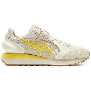 Onitsuka Tiger �I�j�c�J�^�C�K�[ �����Y �X�j�[�J�[ �yOnitsuka Tiger Moage CO Mineral Beige Vibrant Yellow�z �T�C�Y US_8.5(26.5cm) Mineral Beige/Vibrant Yellow