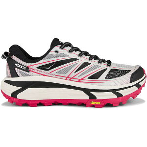 Hoka One One �z�J�I�l�I�l �����Y �X�j�[�J�[ �yHoka One One Mafate Speed 2 Galactic Grey Ruby Red�z �T�C�Y US_8.5(26.5cm) Galactic Grey/Ruby Red