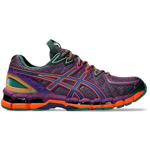 ASICS �A�V�b�N�X �����Y �X�j�[�J�[ �yASICS UB9-S Gel-Kayano 20 Kiko Kostadinov Dark Grape�z �T�C�Y US_7.5(25.5cm) Dark Grape/Gentry Purple