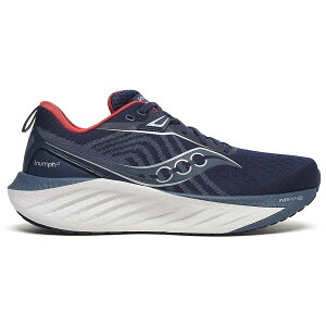 Saucony �T�b�J�j�[ �����Y �X�j�[�J�[ �ySaucony Triumph 22 Navy Dusk�z �T�C�Y US_7.5(25.5cm) Navy/Dusk