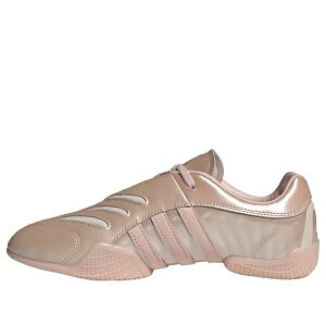 adidas �A�f�B�_�X ���f�B�[�X �X�j�[�J�[ �y(WMNS) adidas x Mei Elite Taekwondo 'Sand Pink' HQ9181�z �T�C�Y US_8.5(25.5cm)