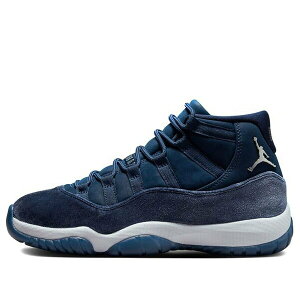 Jordan �W���[�_�� ���f�B�[�X �X�j�[�J�[ �y(WMNS) Air Jordan 11 Retro 'Midnight Navy Velvet' AR0715-441�z �T�C�Y US_8.5(25.5cm)