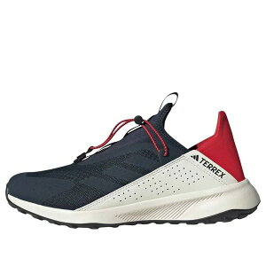 adidas �A�f�B�_�X ���f�B�[�X �X�j�[�J�[ �y(WMNS) adidas Terrex Voyager 21 Slip-On Heat Rdy 'Aurora Ink Pure Ruby' IH6118�z �T�C�Y US_W_11