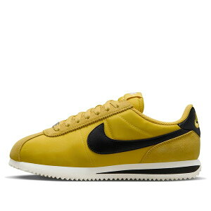 Nike �i�C�L ���f�B�[�X �X�j�[�J�[ �y(WMNS) Nike Cortez 'Vivid Sulphur' DZ2795-700�z �T�C�Y US_W_10.5
