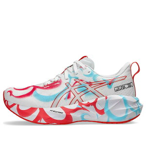 ASICS �A�V�b�N�X ���f�B�[�X �X�j�[�J�[ �y(WMNS) ASICS Novablast 5 'Tokyo Pack' 1012B888-100�z �T�C�Y US_7(24.0cm)