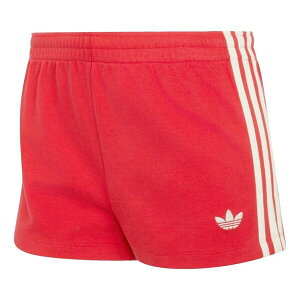adidas �A�f�B�_�X ���f�B�[�X �X�j�[�J�[ �y(WMNS) adidas GFX Track Short 'Pure Ruby' KU9275�z �T�C�Y US_W_L