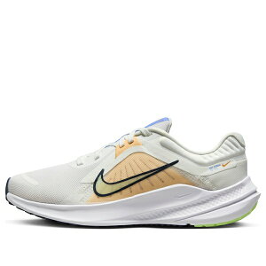 Nike �i�C�L ���f�B�[�X �X�j�[�J�[ �y(WMNS) Nike Quest 5 'White Orange Black' DD9291-103�z �T�C�Y US_W_10