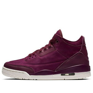 Jordan �W���[�_�� ���f�B�[�X �X�j�[�J�[ �y(WMNS) Air Jordan 3 Retro 'Bordeaux' AH7859-600�z �T�C�Y US_W_10.5