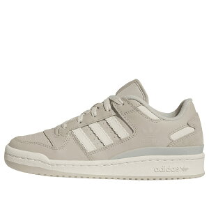 adidas �A�f�B�_�X ���f�B�[�X �X�j�[�J�[ �y(WMNS) adidas Forum Low 'Beige Cream White' IF5165�z �T�C�Y US_6.5(23.5cm)