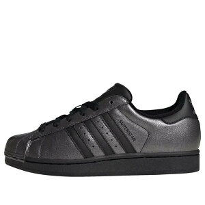 adidas �A�f�B�_�X ���f�B�[�X �X�j�[�J�[ �y(WMNS) adidas Samba 'Core Black Iron Metallic' IH1598�z �T�C�Y US_W_10